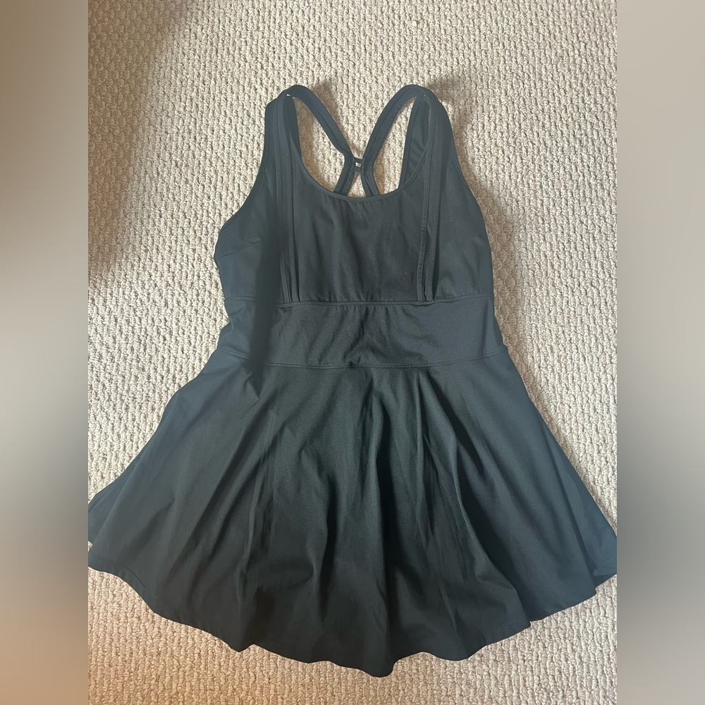 Athletic Dress with shorts